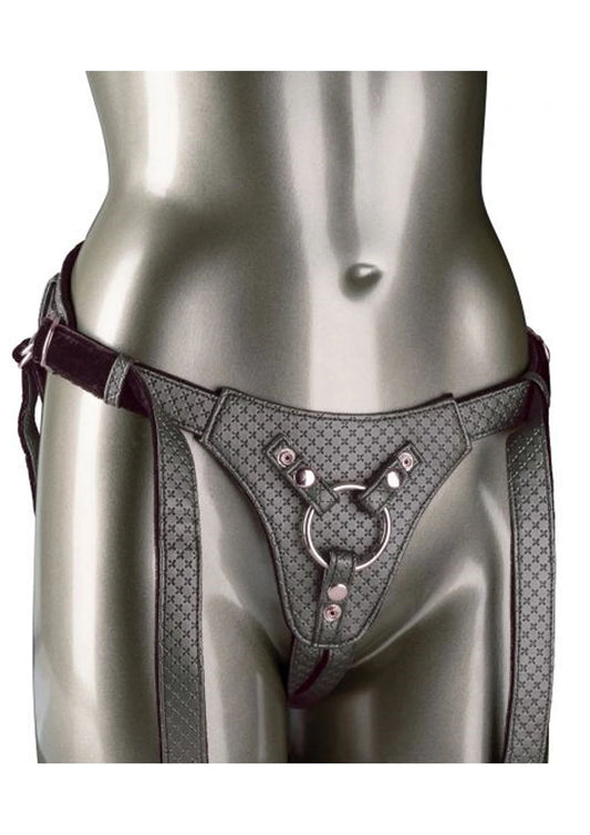 Bestel: The Regal Queen - bij Happytoys: de erotische sex webshop | liever Happy dan Easy ⭐⭐⭐⭐⭐ - Default Title - 12861 - SILVER