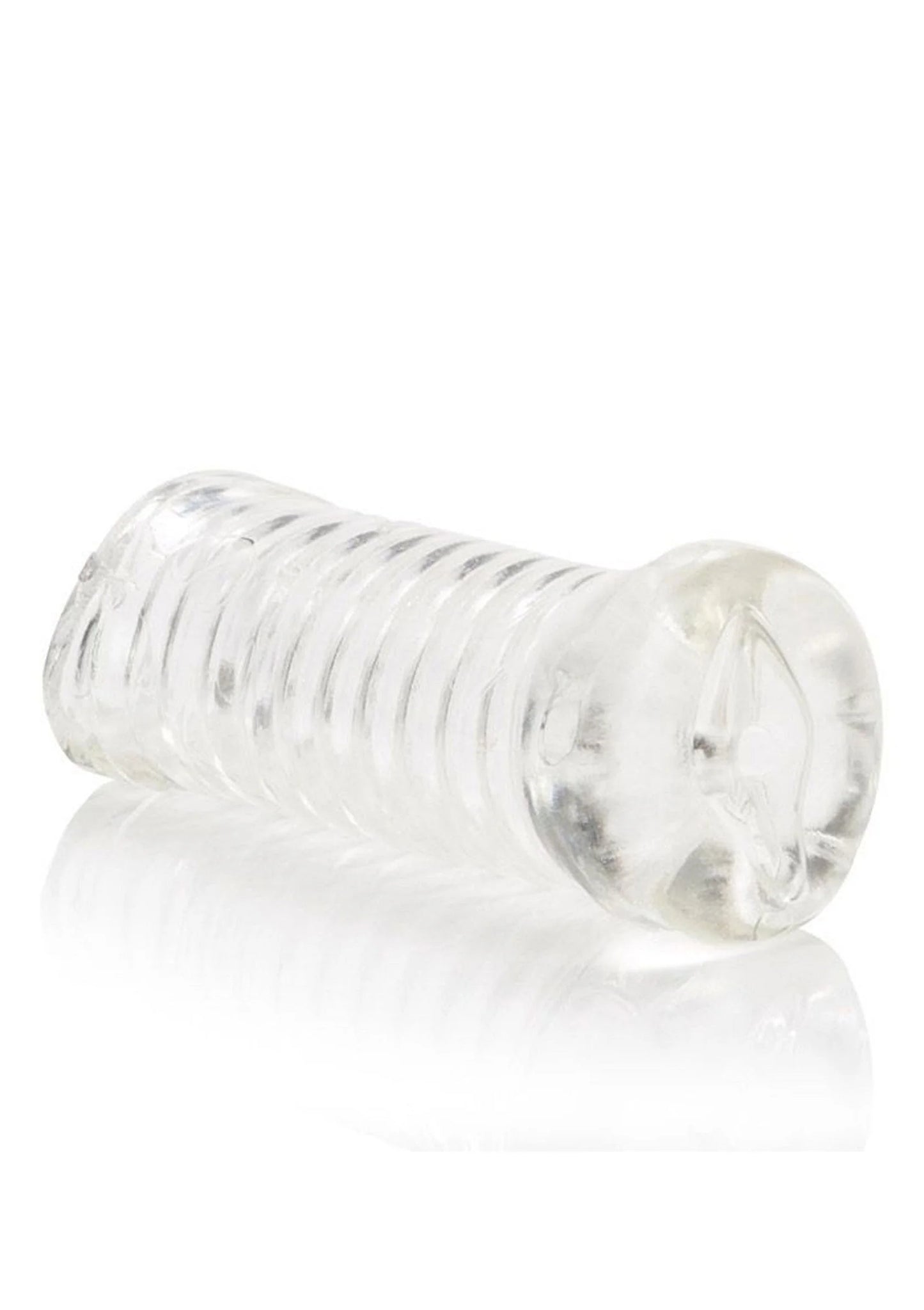 Bestel: Basic Essentials Tight Pussy - bij Happytoys: de erotische sex webshop | liever Happy dan Easy ⭐⭐⭐⭐⭐ - Default Title - 12876 - CLEAR