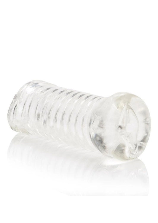 Bestel: Basic Essentials Tight Pussy - bij Happytoys: de erotische sex webshop | liever Happy dan Easy ⭐⭐⭐⭐⭐ - Default Title - 12876 - CLEAR