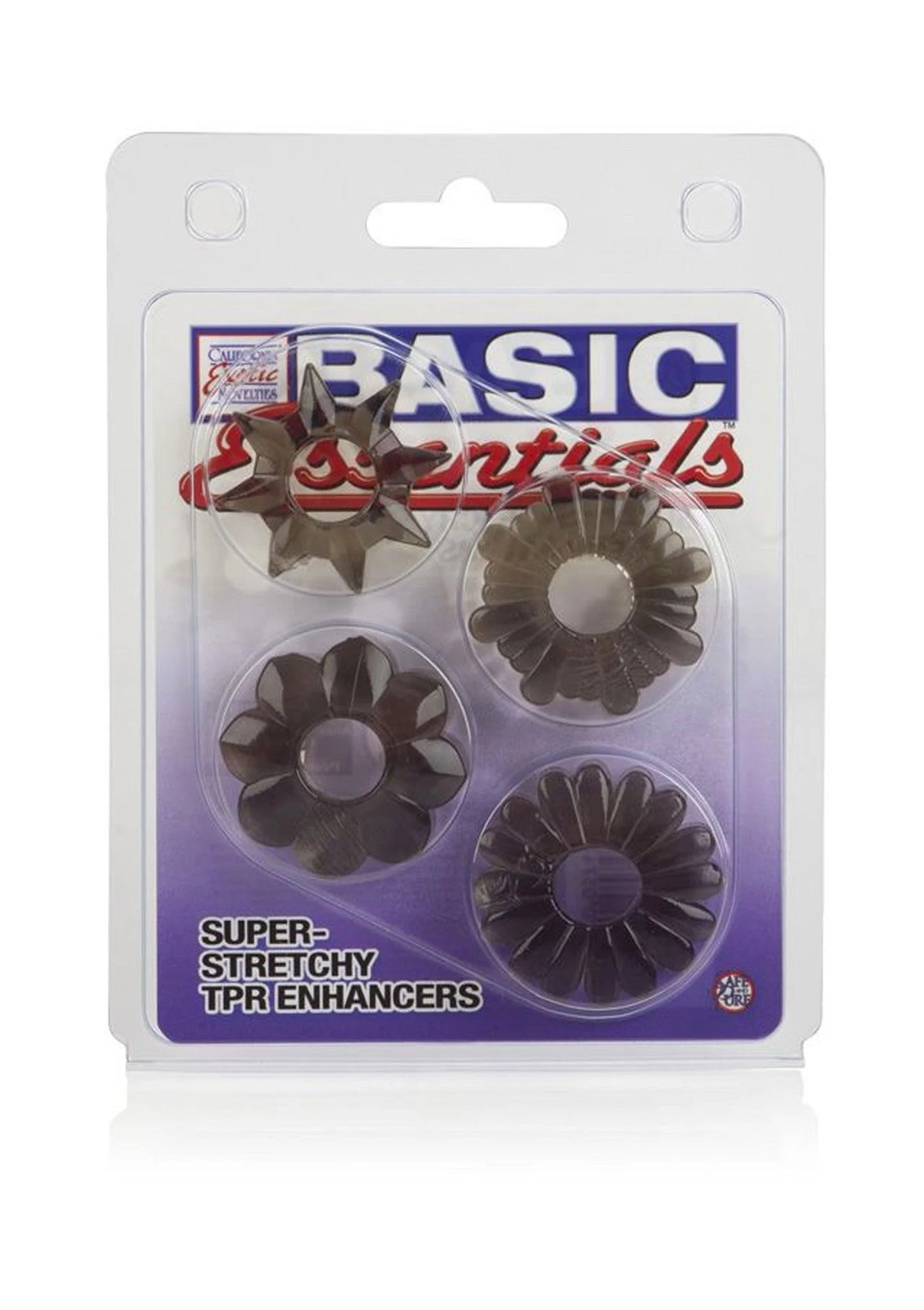 Bestel: Basic Essentials 4 Pack - bij Happytoys: de erotische sex webshop | liever Happy dan Easy ⭐⭐⭐⭐⭐