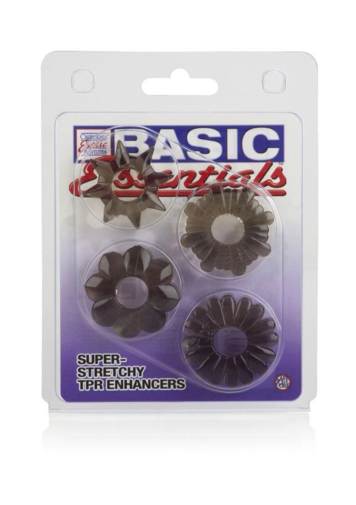 Bestel: Basic Essentials 4 Pack - bij Happytoys: de erotische sex webshop | liever Happy dan Easy ⭐⭐⭐⭐⭐