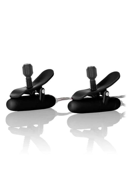 Bestel: Vibrating Heated Nipple Teaser - bij Happytoys: de erotische sex webshop | liever Happy dan Easy ⭐⭐⭐⭐⭐