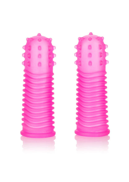 Bestel: Intimate Play Finger Tingler - bij Happytoys: de erotische sex webshop | liever Happy dan Easy ⭐⭐⭐⭐⭐ - Default Title - 12955 - PINK