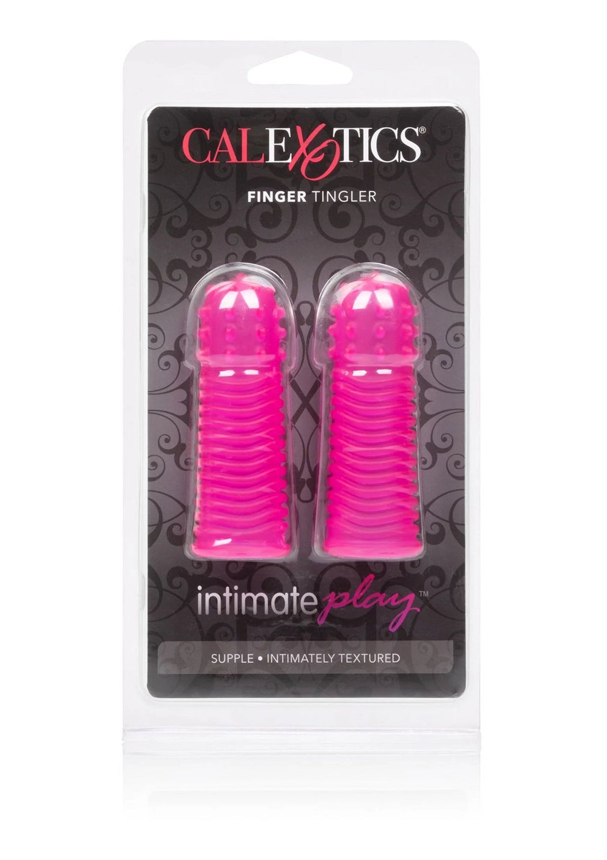 Bestel: Intimate Play Finger Tingler - bij Happytoys: de erotische sex webshop | liever Happy dan Easy ⭐⭐⭐⭐⭐