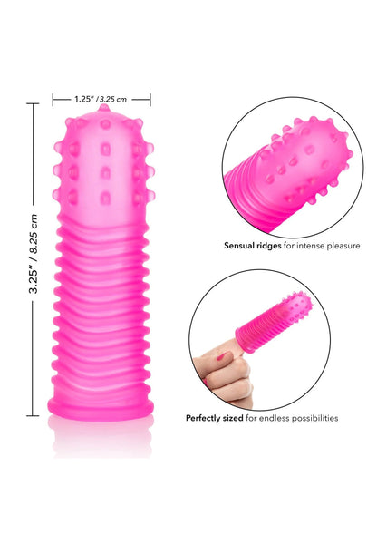 Bestel: Intimate Play Finger Tingler - bij Happytoys: de erotische sex webshop | liever Happy dan Easy ⭐⭐⭐⭐⭐
