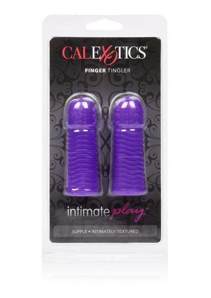 Bestel: Intimate Play Finger Tingler - bij Happytoys: de erotische sex webshop | liever Happy dan Easy ⭐⭐⭐⭐⭐
