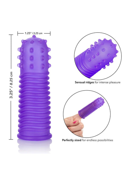 Bestel: Intimate Play Finger Tingler - bij Happytoys: de erotische sex webshop | liever Happy dan Easy ⭐⭐⭐⭐⭐