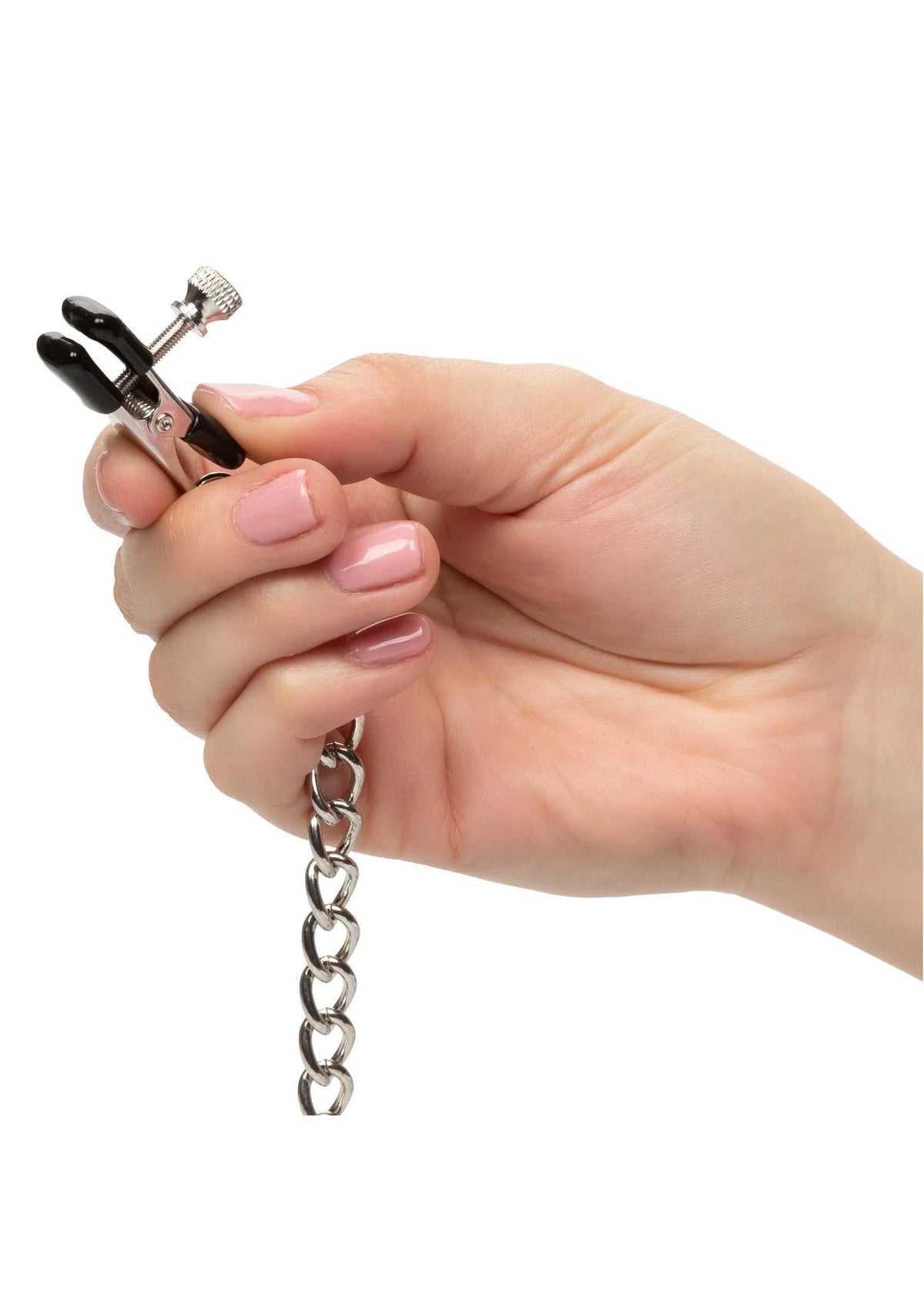 Beste vandaag nog: Nipple Play Weighted Disc Nipple Clamps by CalExotics - bij Happytoys
