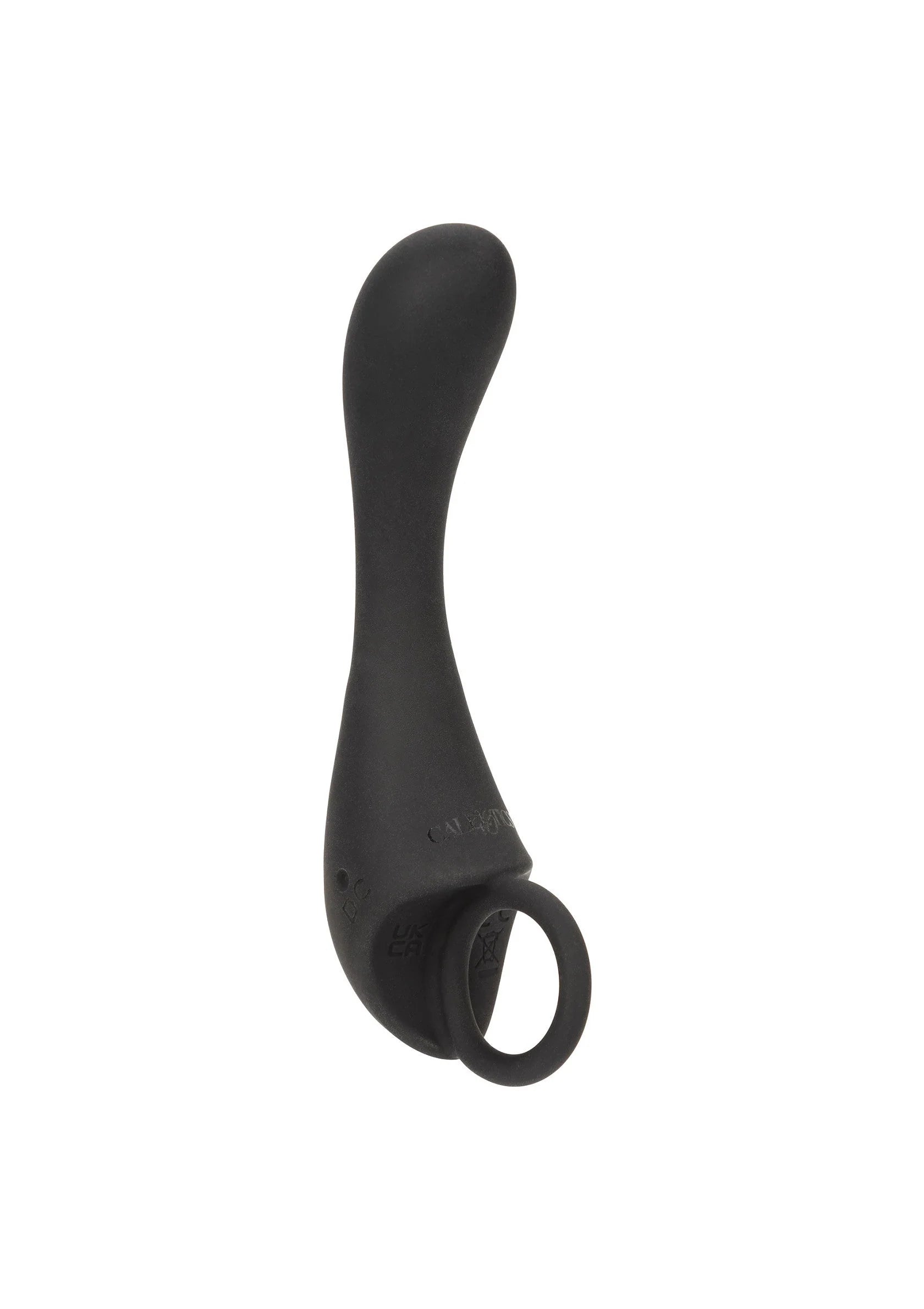 Bestel: Rechargeable Prostate Locator - bij Happytoys: de erotische sex webshop | liever Happy dan Easy ⭐⭐⭐⭐⭐ - Default Title - 13176 - BLACK