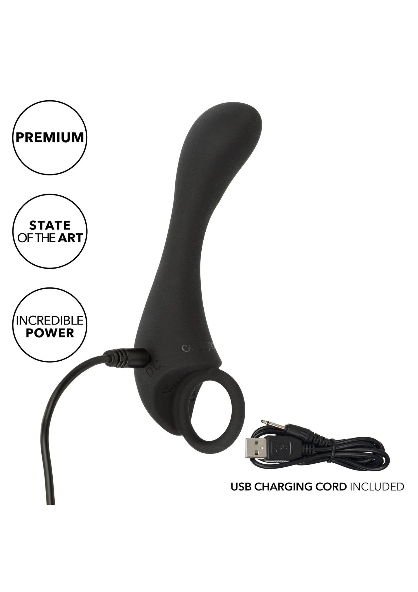 Bestel: Rechargeable Prostate Locator - bij Happytoys: de erotische sex webshop | liever Happy dan Easy ⭐⭐⭐⭐⭐
