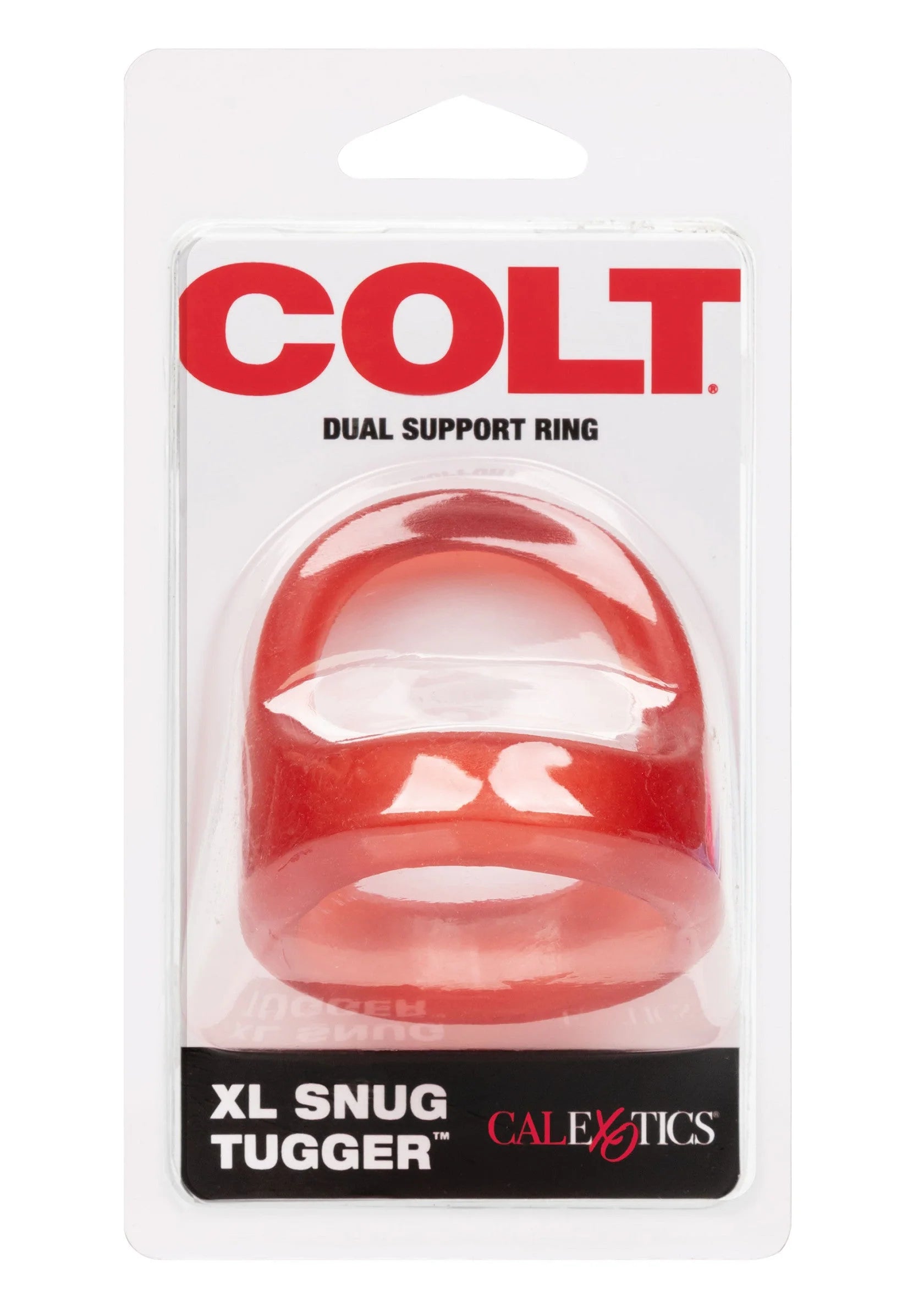 Beste vandaag nog: COLT XL Snug Tugger Cockring by CalExotics - bij Happytoys