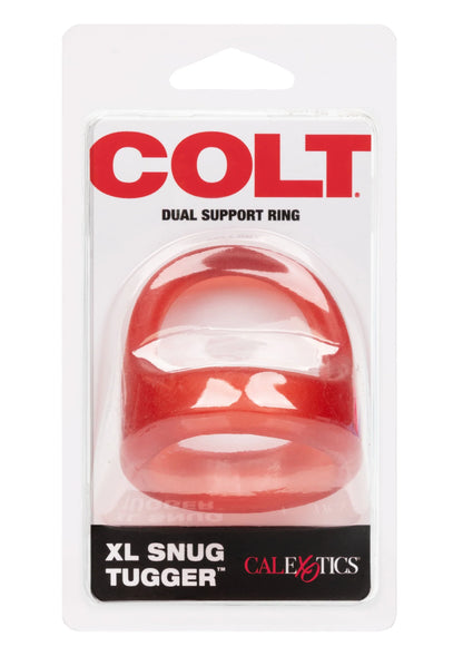 Beste vandaag nog: COLT XL Snug Tugger Cockring by CalExotics - bij Happytoys