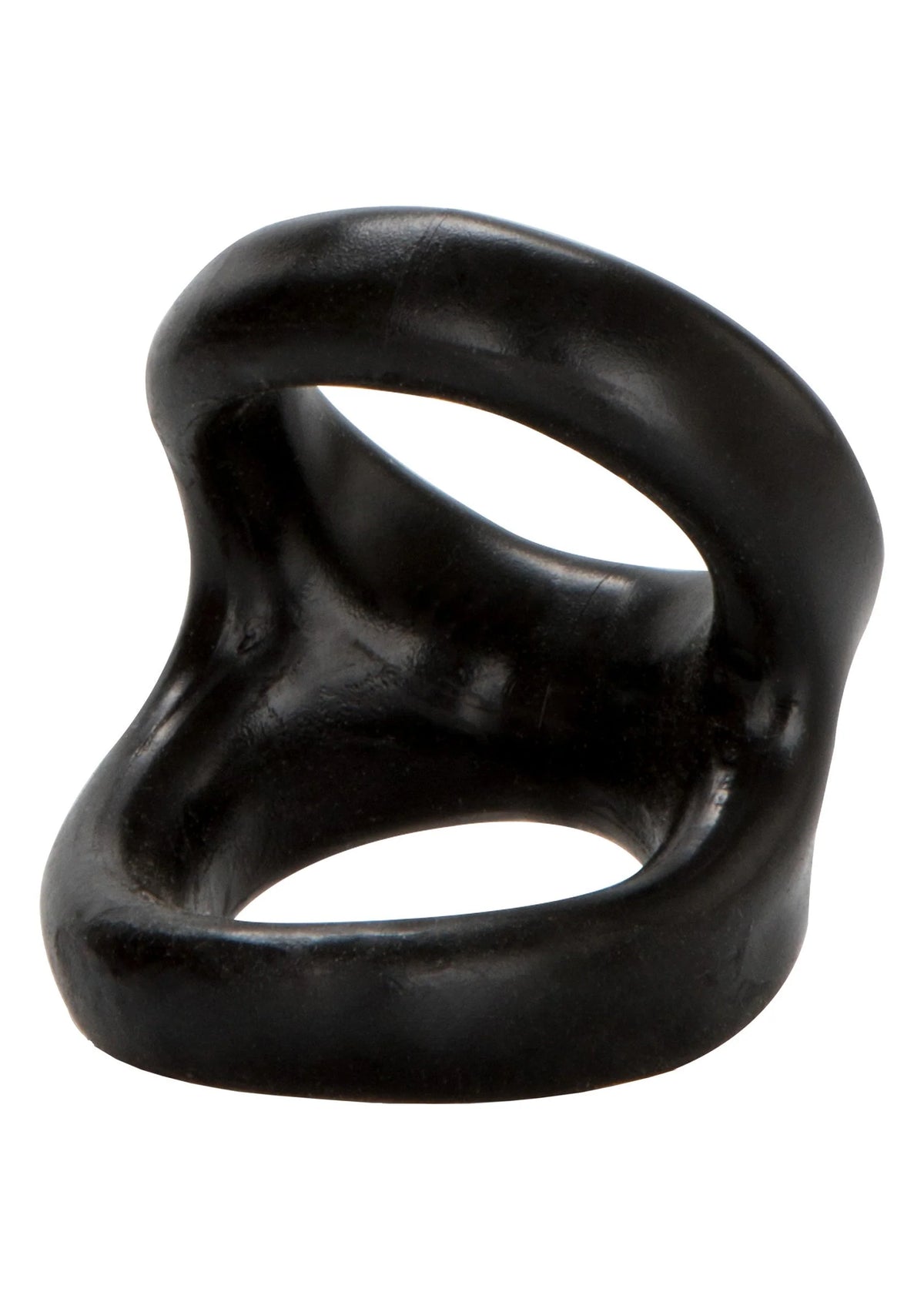 Beste vandaag nog: COLT Snug Tugger Cock & Ball Ring by CalExotics - bij Happytoys Sexshop: online sex shop for Feeling Happy & Easy 😊 - Zwart - 13207 - BLACK