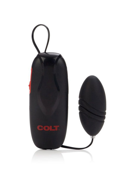 Bestel: COLT Turbo Bullet - bij Happytoys: de erotische sex webshop | liever Happy dan Easy ⭐⭐⭐⭐⭐ - Default Title - 13238 - BLACK