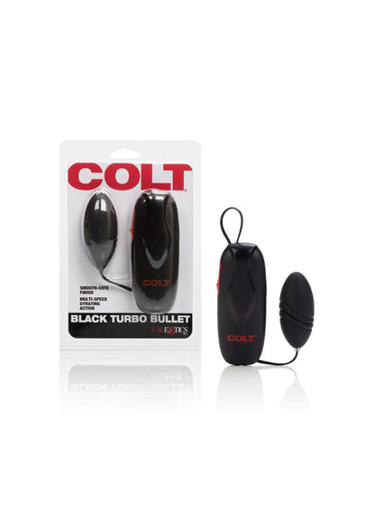 Bestel: COLT Turbo Bullet - bij Happytoys: de erotische sex webshop | liever Happy dan Easy ⭐⭐⭐⭐⭐