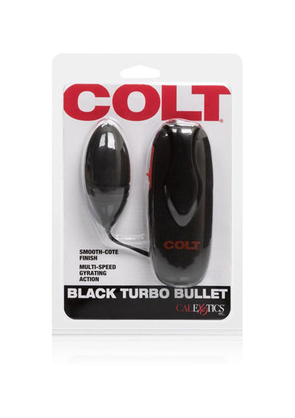 Bestel: COLT Turbo Bullet - bij Happytoys: de erotische sex webshop | liever Happy dan Easy ⭐⭐⭐⭐⭐