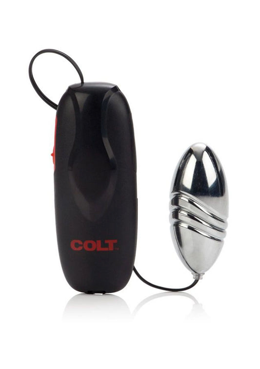 Bestel: COLT Turbo Bullet - bij Happytoys: de erotische sex webshop | liever Happy dan Easy ⭐⭐⭐⭐⭐ - Default Title - 13238 - SILVER