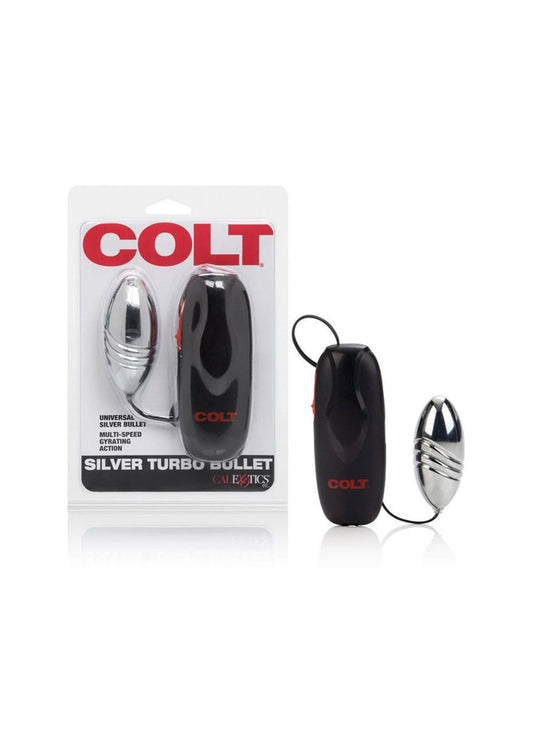 Bestel: COLT Turbo Bullet - bij Happytoys: de erotische sex webshop | liever Happy dan Easy ⭐⭐⭐⭐⭐