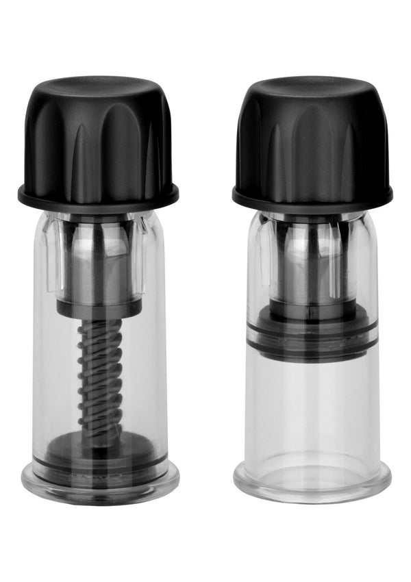 Beste vandaag nog: COLT Nipple Pro - Suckers by CalExotics Colt - bij Happytoys Sexshop: online sex shop for Feeling Happy & Easy 😊 - Zwart - 13242 - BLACK