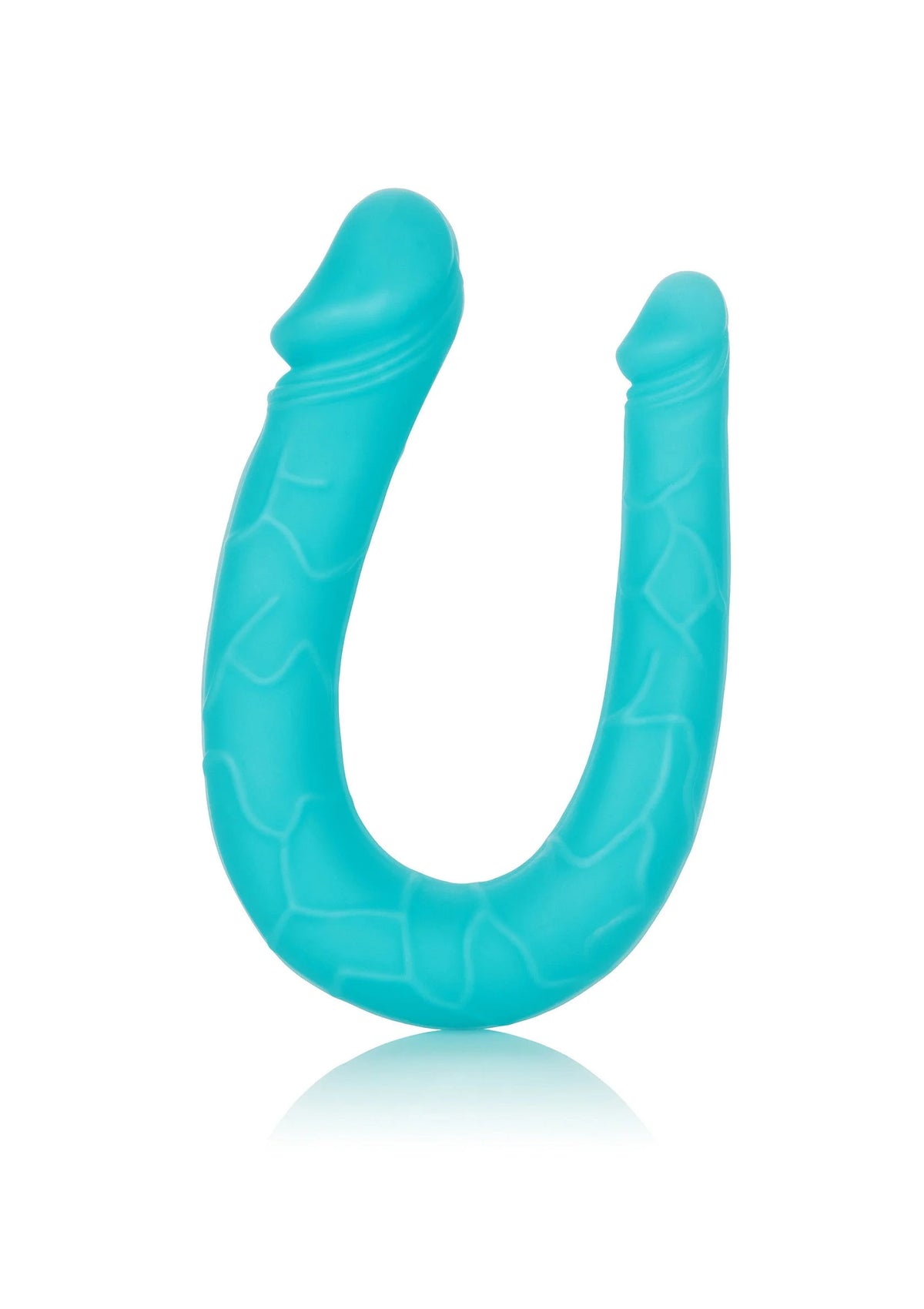 Bestel: Double Dong AC/DC Dong - bij Happytoys: de erotische sex webshop | liever Happy dan Easy ⭐⭐⭐⭐⭐ - Default Title - 13285 - AQUA