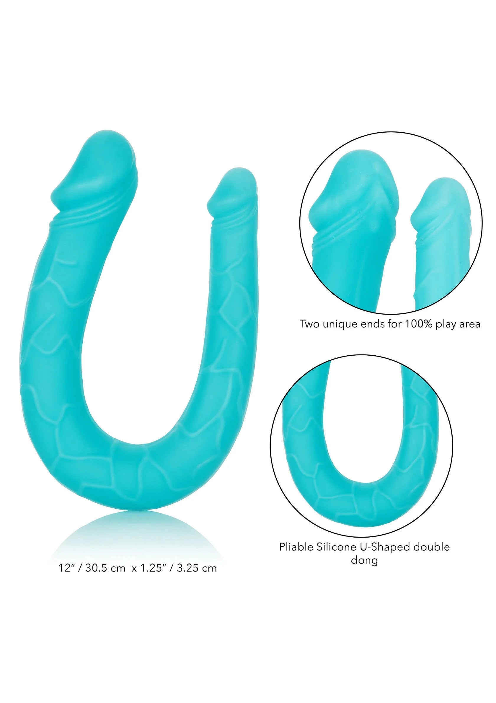 Bestel: Double Dong AC/DC Dong - bij Happytoys: de erotische sex webshop | liever Happy dan Easy ⭐⭐⭐⭐⭐
