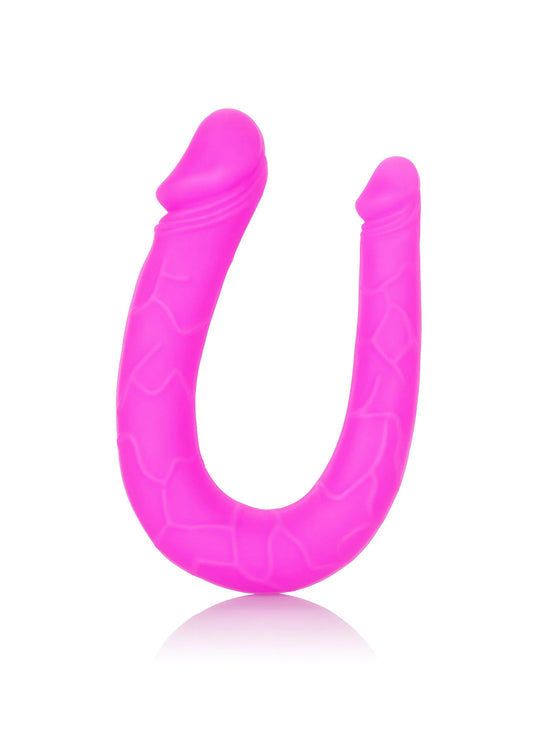 Bestel: Double Dong AC/DC Dong - bij Happytoys: de erotische sex webshop | liever Happy dan Easy ⭐⭐⭐⭐⭐ - Default Title - 13285 - PINK