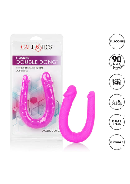Bestel: Double Dong AC/DC Dong - bij Happytoys: de erotische sex webshop | liever Happy dan Easy ⭐⭐⭐⭐⭐