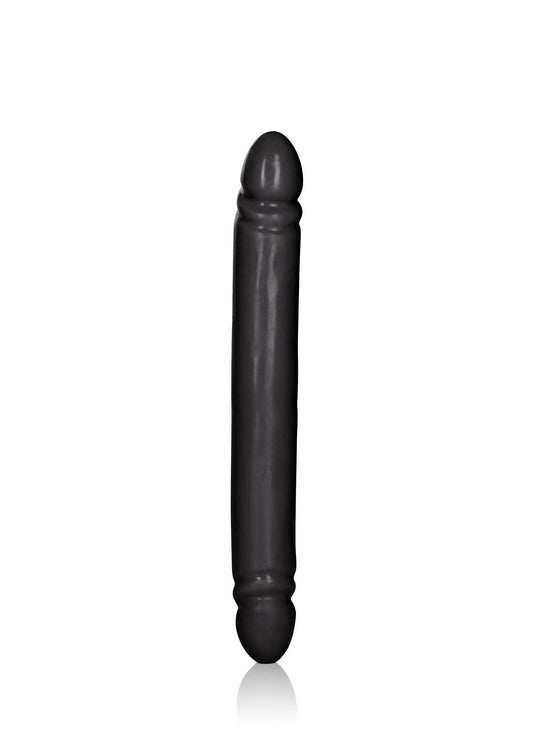 Bestel: Smooth Double Dong - bij Happytoys: de erotische sex webshop | liever Happy dan Easy ⭐⭐⭐⭐⭐ - Default Title - 13307 - BLACK