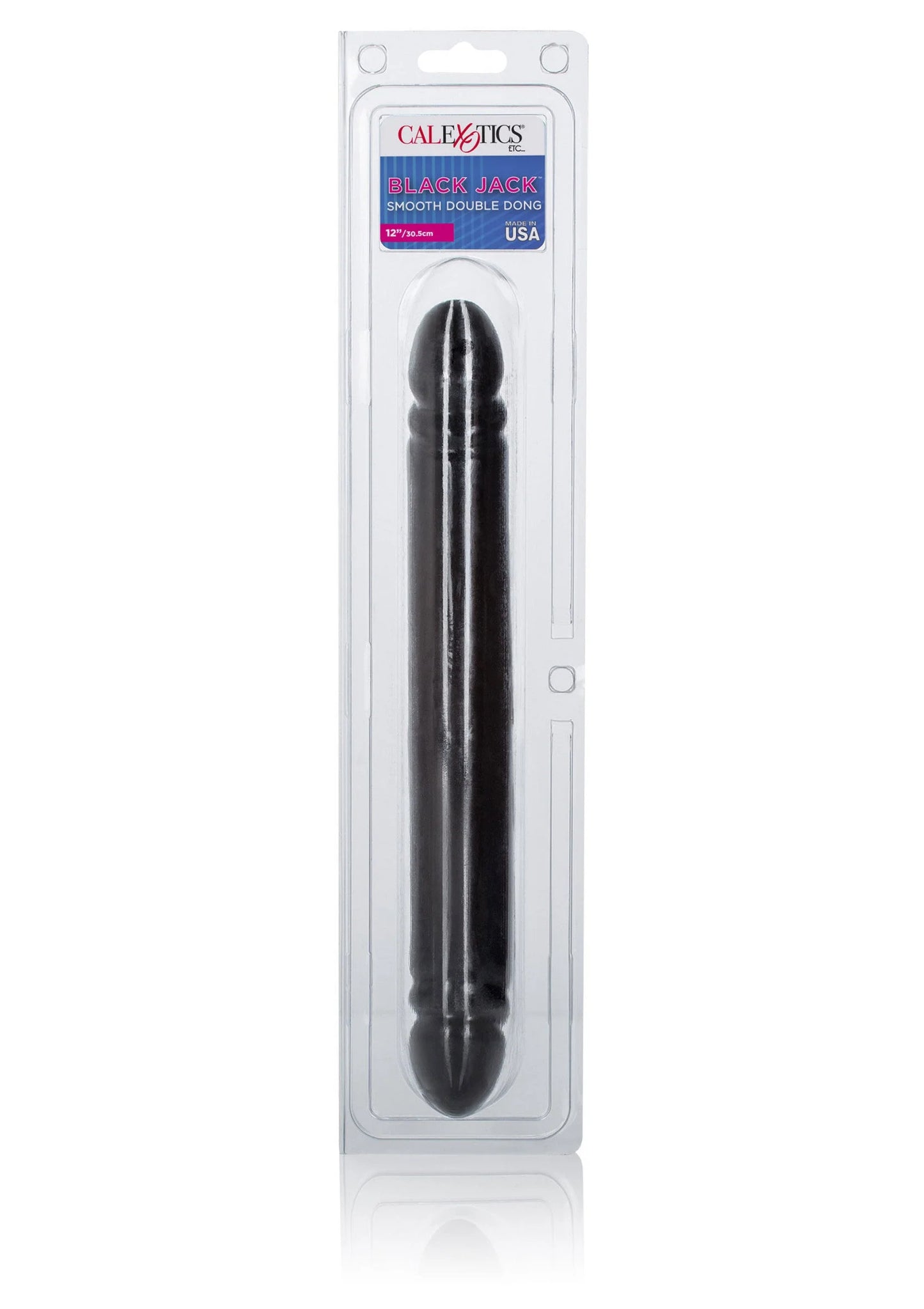 Bestel: Smooth Double Dong - bij Happytoys: de erotische sex webshop | liever Happy dan Easy ⭐⭐⭐⭐⭐