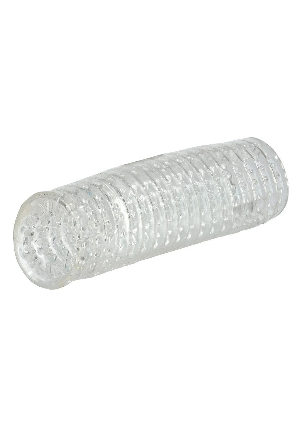 Beste vandaag nog: Hand Job Stroker by CalExotics - bij Happytoys - Default Title - 13315 - CLEAR