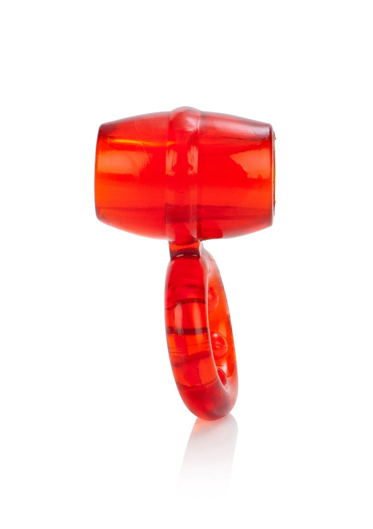 Bestel: Dual Support Magnum Ring by CalExotics - bij Happytoys: de erotische sex webshop | liever Happy dan Easy ⭐⭐⭐⭐⭐
