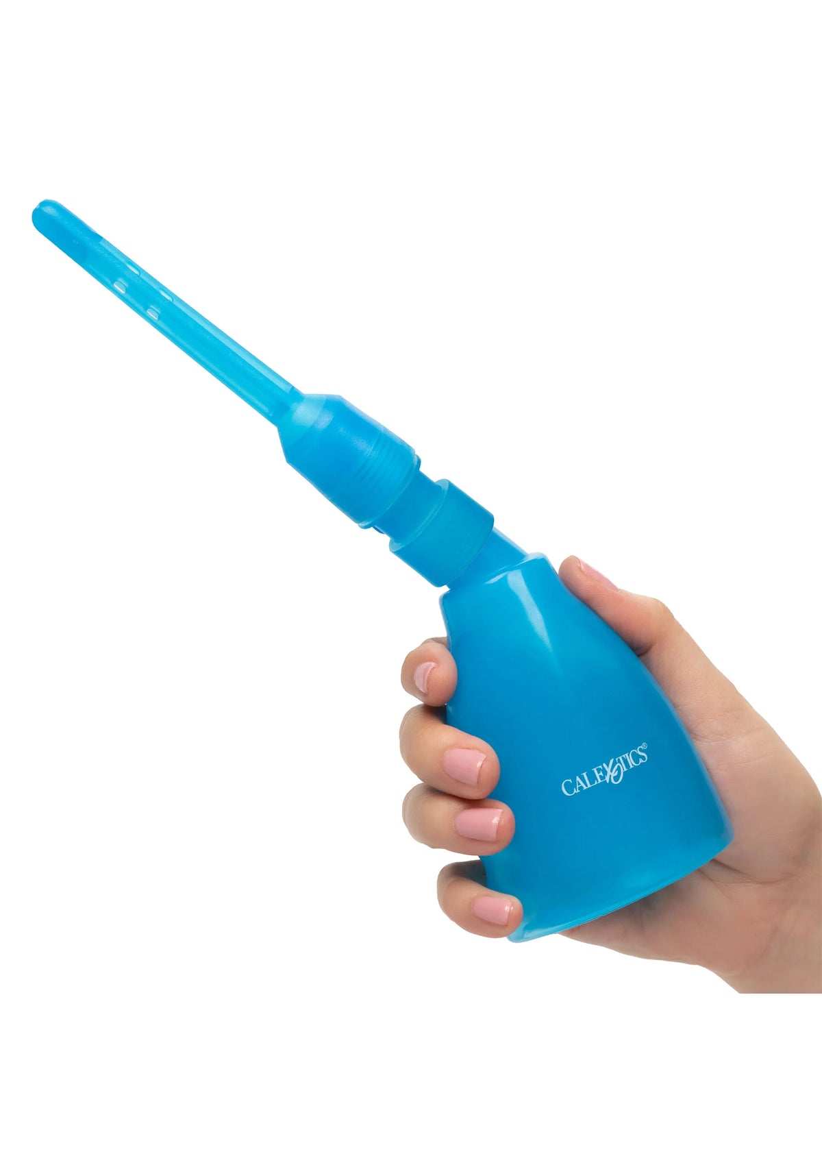 Bestel: One - Way Ultimate Douche by CalExotics Water Systems - bij Happytoys: de erotische sex webshop | liever Happy dan Easy ⭐⭐⭐⭐⭐