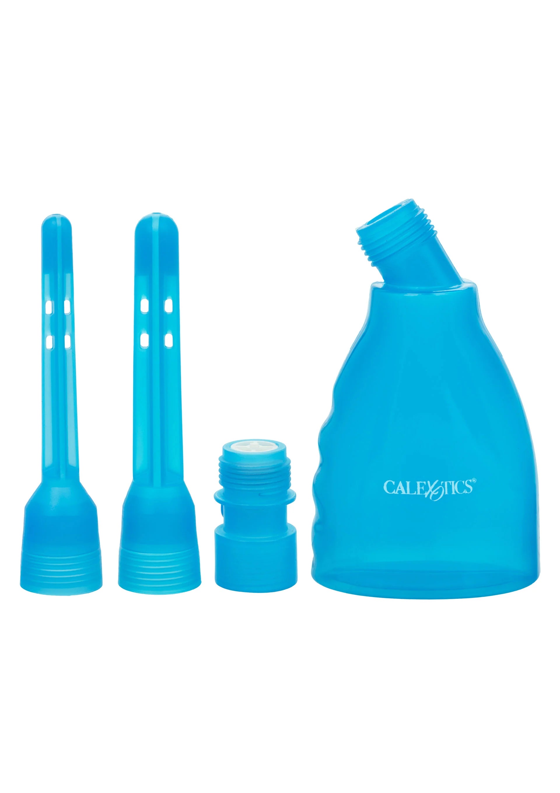 Bestel: One - Way Ultimate Douche by CalExotics Water Systems - bij Happytoys: de erotische sex webshop | liever Happy dan Easy ⭐⭐⭐⭐⭐