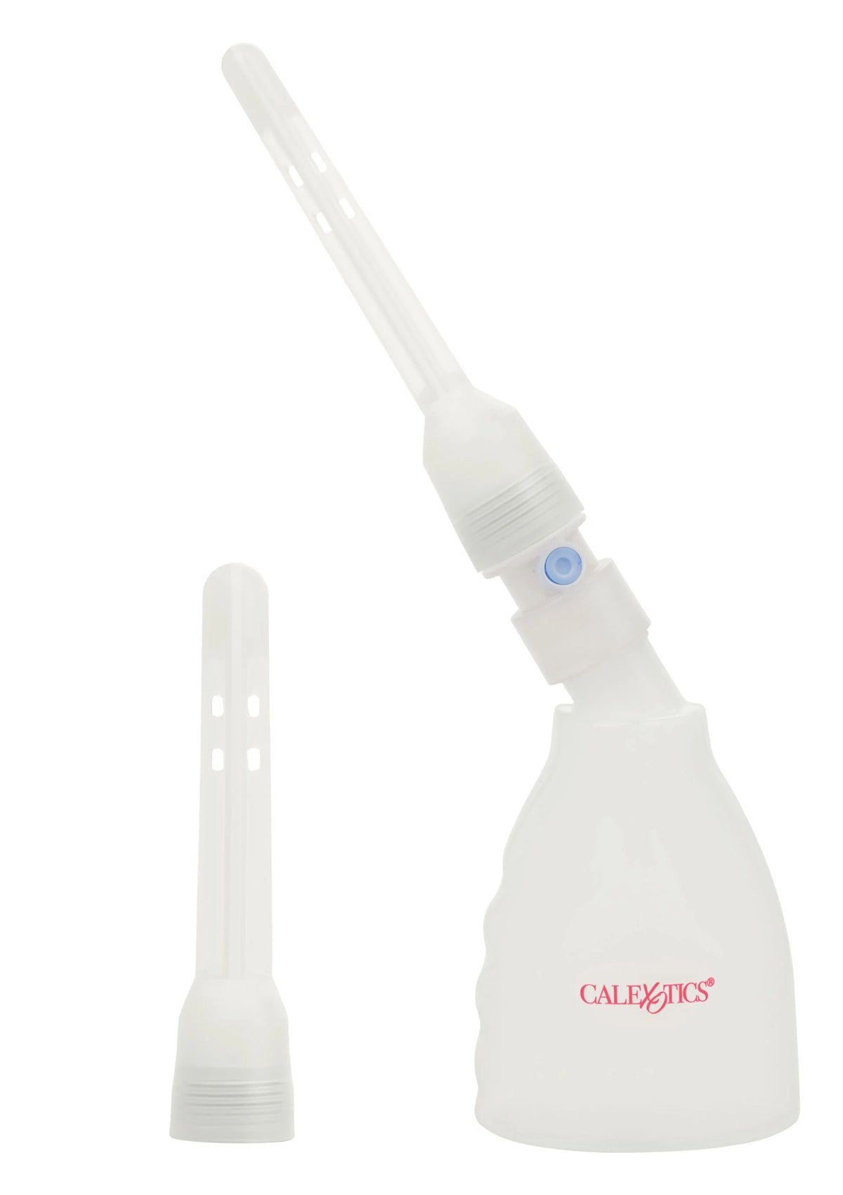 Bestel: One - Way Ultimate Douche by CalExotics Water Systems - bij Happytoys: de erotische sex webshop | liever Happy dan Easy ⭐⭐⭐⭐⭐