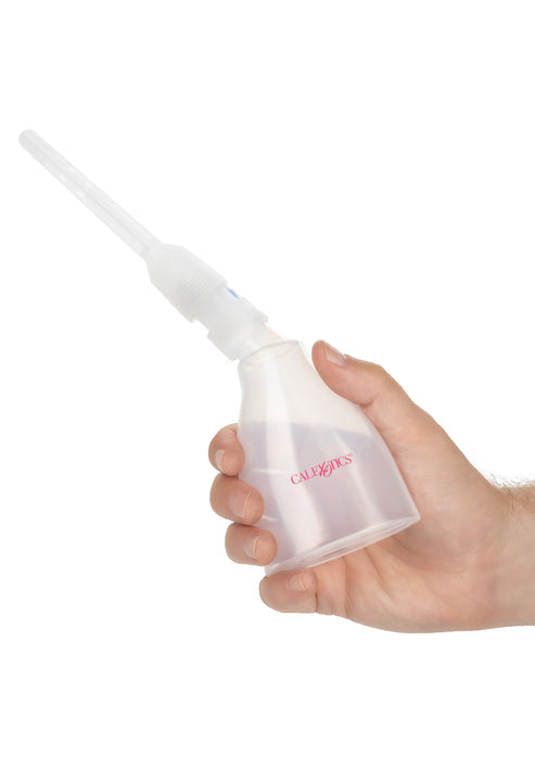 Bestel: One - Way Ultimate Douche by CalExotics Water Systems - bij Happytoys: de erotische sex webshop | liever Happy dan Easy ⭐⭐⭐⭐⭐