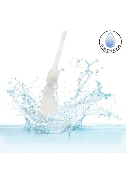 Bestel: One - Way Ultimate Douche by CalExotics Water Systems - bij Happytoys: de erotische sex webshop | liever Happy dan Easy ⭐⭐⭐⭐⭐