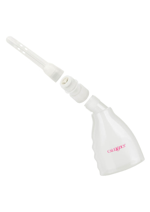 Bestel: One - Way Ultimate Douche by CalExotics Water Systems - bij Happytoys: de erotische sex webshop | liever Happy dan Easy ⭐⭐⭐⭐⭐