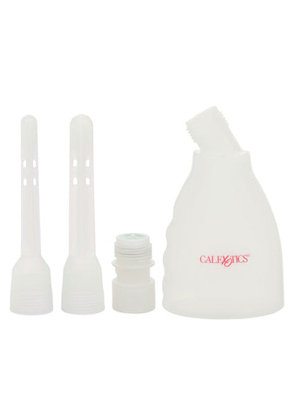 Bestel: One - Way Ultimate Douche by CalExotics Water Systems - bij Happytoys: de erotische sex webshop | liever Happy dan Easy ⭐⭐⭐⭐⭐