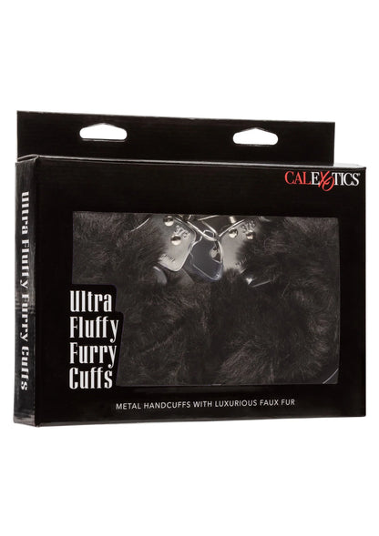 Bestel: Ultra Fluffy Furry Cuffs - bij Happytoys: de erotische sex webshop | liever Happy dan Easy ⭐⭐⭐⭐⭐