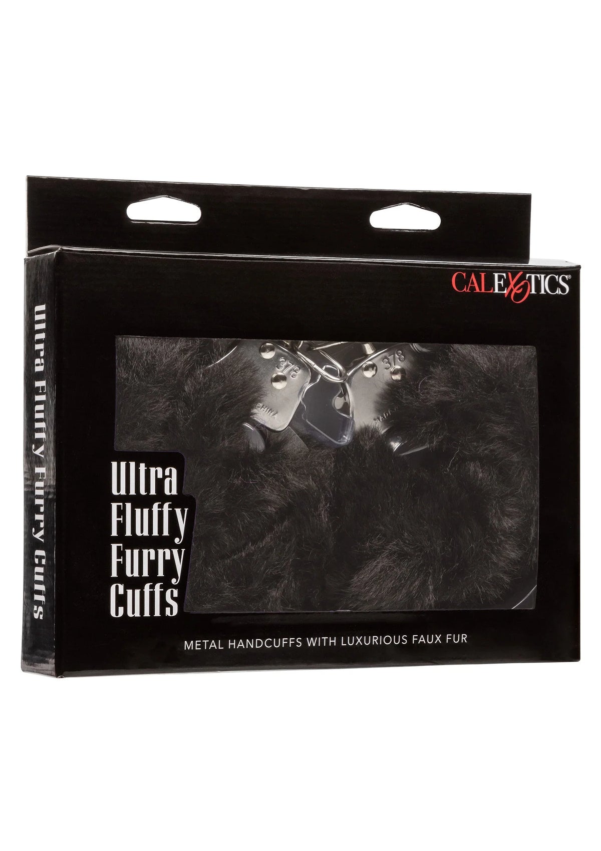 Bestel: Ultra Fluffy Furry Cuffs - bij Happytoys: de erotische sex webshop | liever Happy dan Easy ⭐⭐⭐⭐⭐