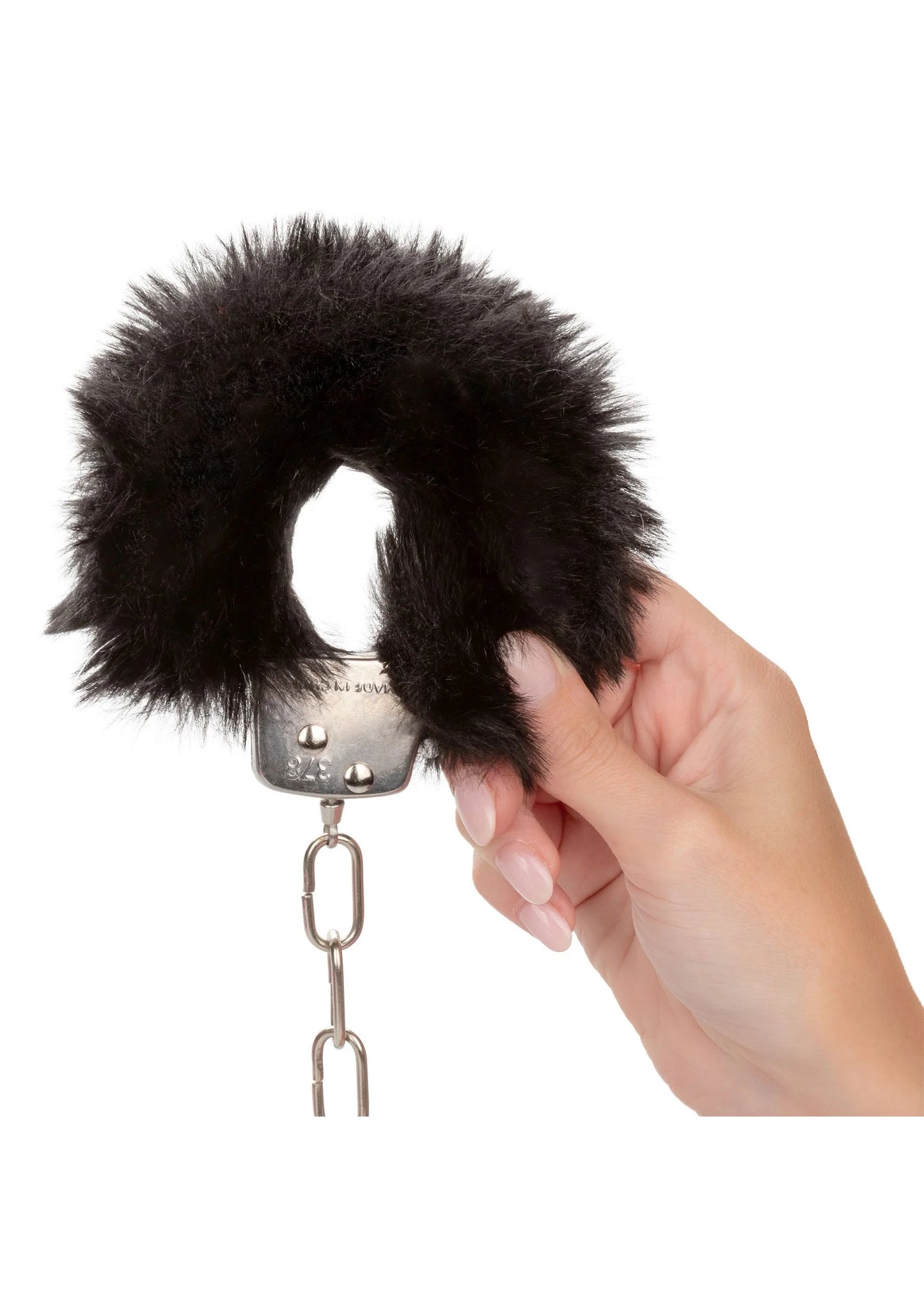 Bestel: Ultra Fluffy Furry Cuffs - bij Happytoys: de erotische sex webshop | liever Happy dan Easy ⭐⭐⭐⭐⭐