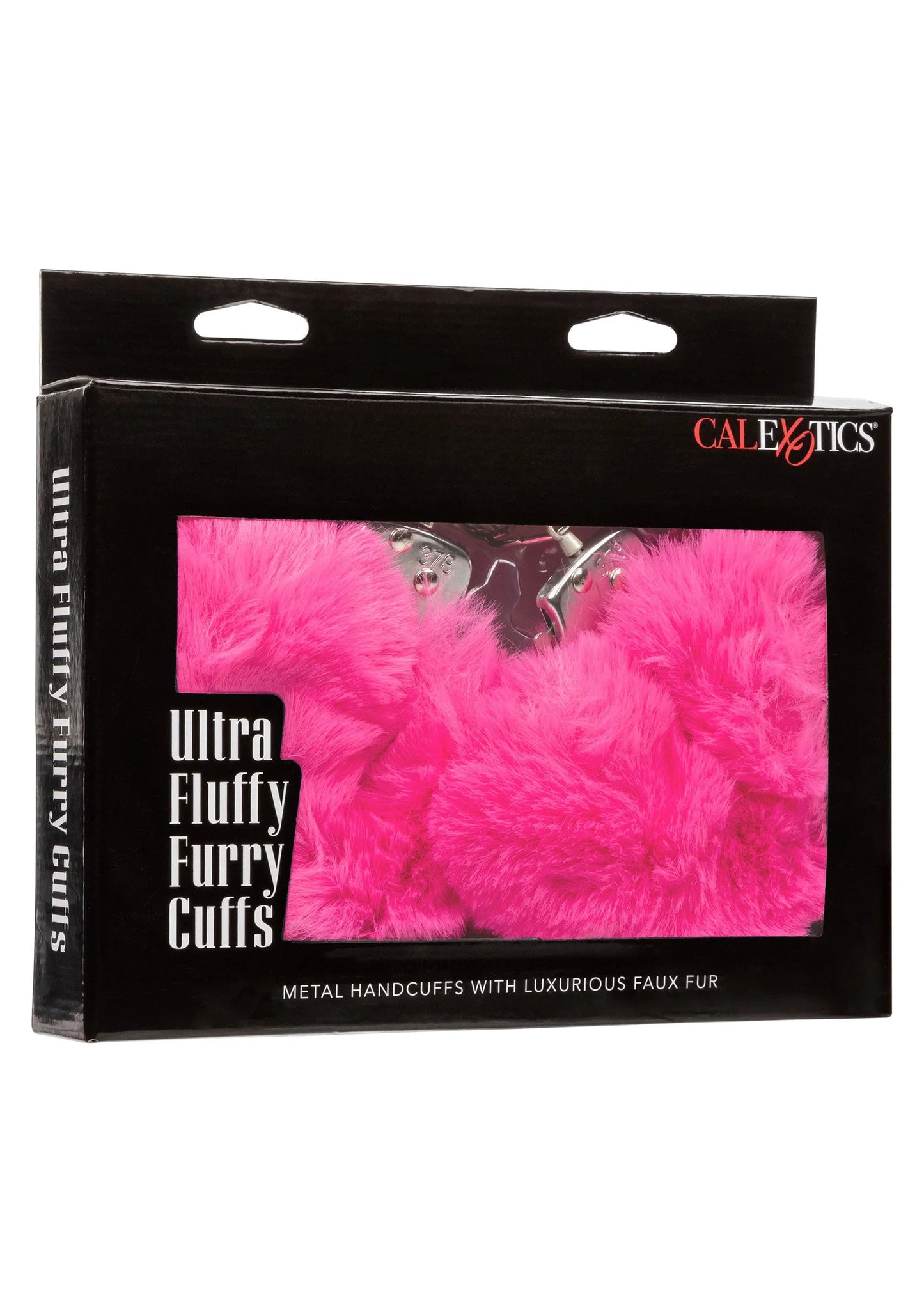 Bestel: Ultra Fluffy Furry Cuffs - bij Happytoys: de erotische sex webshop | liever Happy dan Easy ⭐⭐⭐⭐⭐