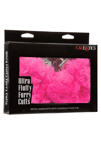 Bestel: Ultra Fluffy Furry Cuffs - bij Happytoys: de erotische sex webshop | liever Happy dan Easy ⭐⭐⭐⭐⭐