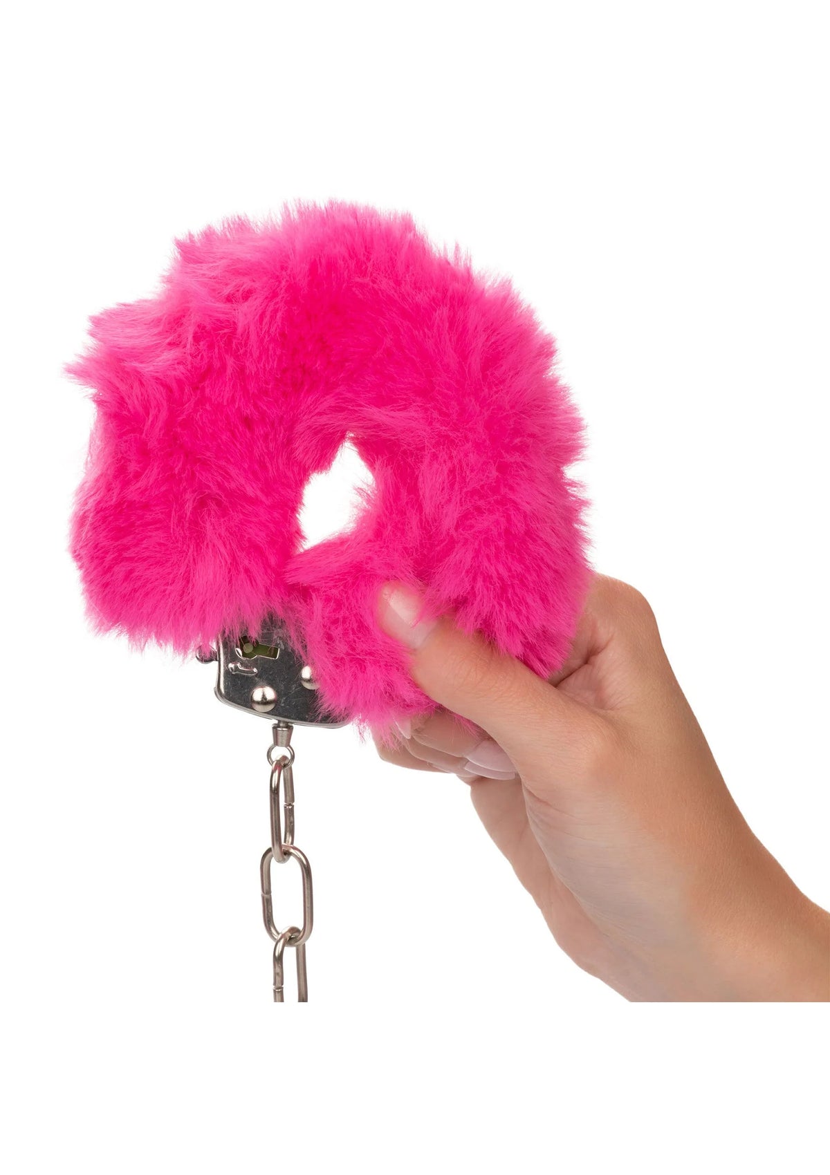 Bestel: Ultra Fluffy Furry Cuffs - bij Happytoys: de erotische sex webshop | liever Happy dan Easy ⭐⭐⭐⭐⭐