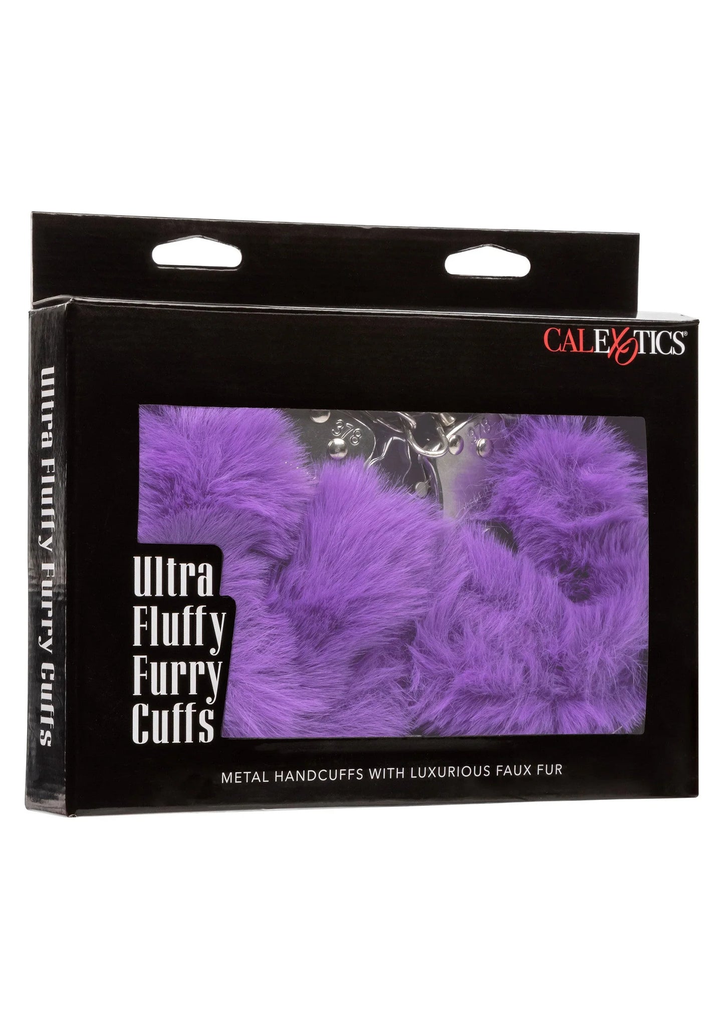 Bestel: Ultra Fluffy Furry Cuffs - bij Happytoys: de erotische sex webshop | liever Happy dan Easy ⭐⭐⭐⭐⭐