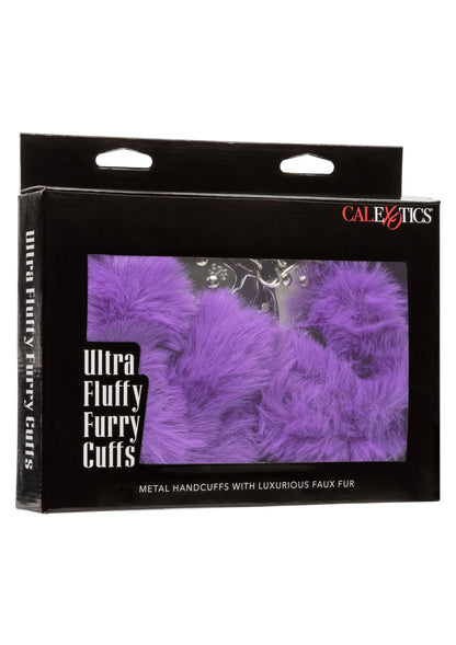 Bestel: Ultra Fluffy Furry Cuffs - bij Happytoys: de erotische sex webshop | liever Happy dan Easy ⭐⭐⭐⭐⭐