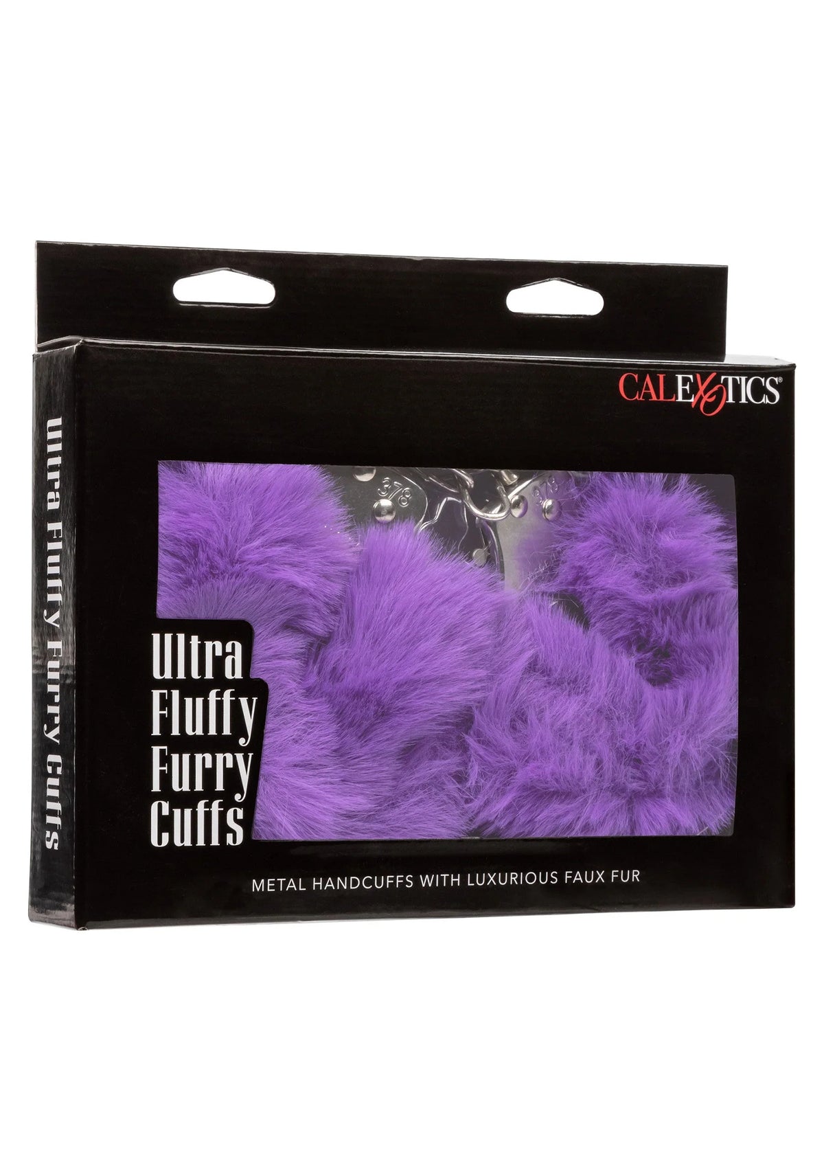 Bestel: Ultra Fluffy Furry Cuffs - bij Happytoys: de erotische sex webshop | liever Happy dan Easy ⭐⭐⭐⭐⭐