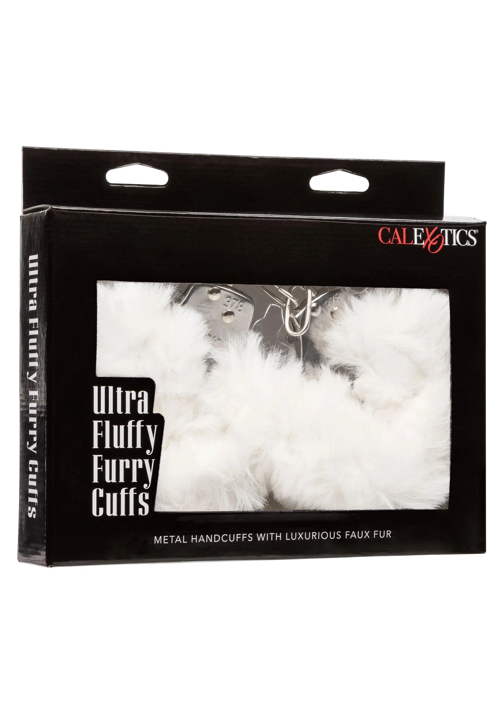 Bestel: Ultra Fluffy Furry Cuffs - bij Happytoys: de erotische sex webshop | liever Happy dan Easy ⭐⭐⭐⭐⭐