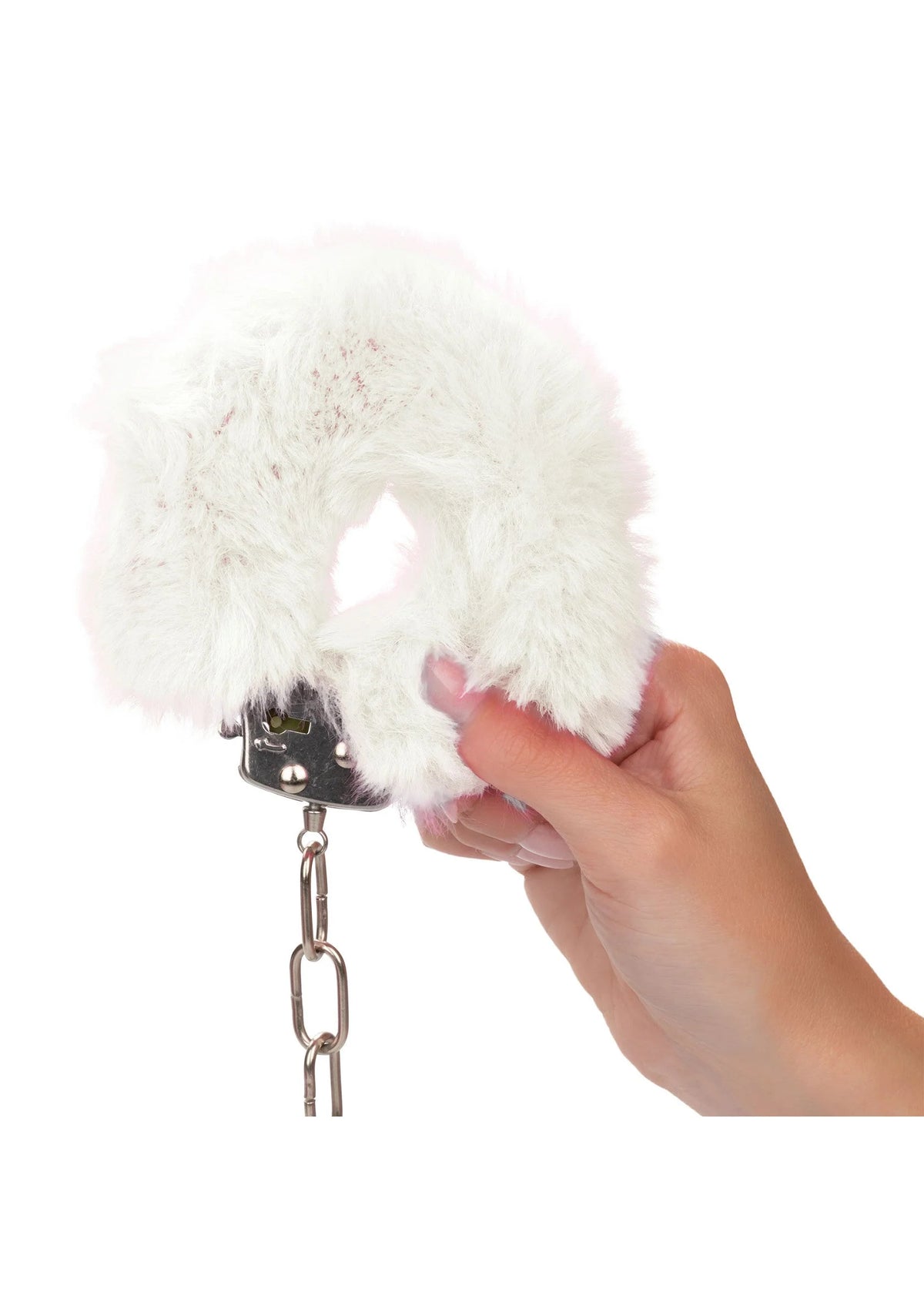 Bestel: Ultra Fluffy Furry Cuffs - bij Happytoys: de erotische sex webshop | liever Happy dan Easy ⭐⭐⭐⭐⭐
