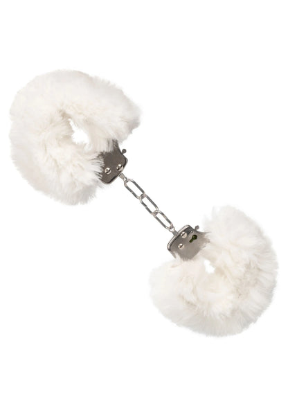 Bestel: Ultra Fluffy Furry Cuffs - bij Happytoys: de erotische sex webshop | liever Happy dan Easy ⭐⭐⭐⭐⭐